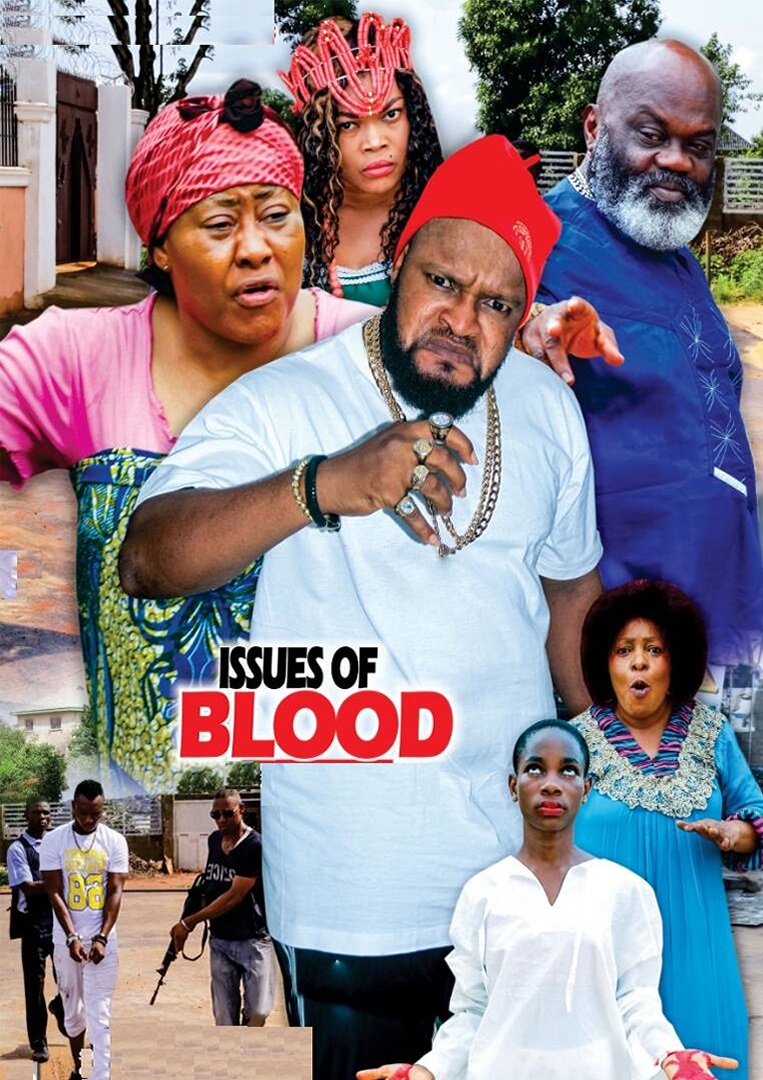 Issues Of Blood
